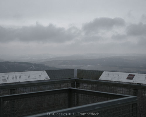 Philosophische Fotografie Fernblick