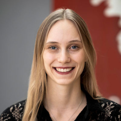 VIVIEN REICHELT  Referentin der Direktion / PR & Social Media