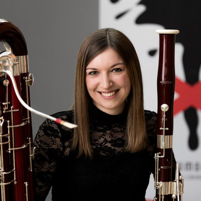 PETRA SEIDL  Koordinierte 2. Fagottistin