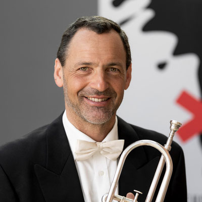 WOLFGANG NAVRATIL-GERL  2. Trompeter