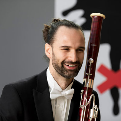 PHILIPP TUTZER Solofagottist