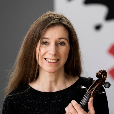 SOPHIE-BELLE HÉBETTE 1. Violine