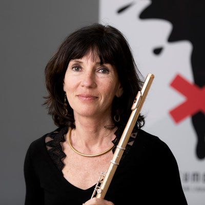 INGRID HASSE Soloflötistin