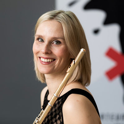 BARBARA CHEMELLI Koordinierte 2. Flötistin