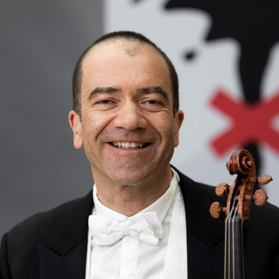 MARTIN HEBR 2. Violine