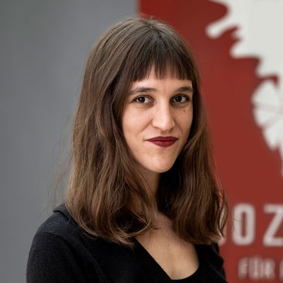 DELFINA ZABALETA Künstlerisches Betriebsbüro