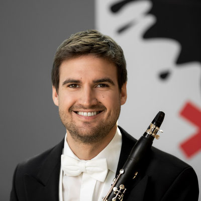 BERNHARD MITMESSER Koordinierter Soloklarinettist