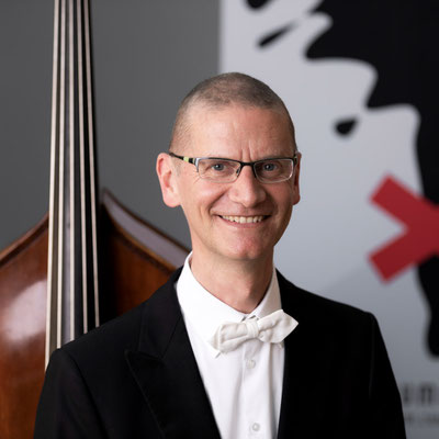 WOLFGANG SPITZER Kontrabass
