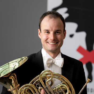 ROB VAN DE LAAR Solohornist