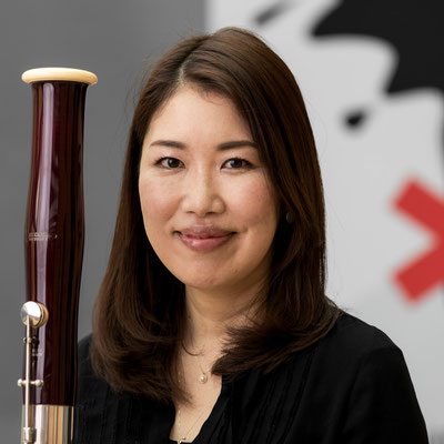 AYAKO KUROKI 2. Fagottistin