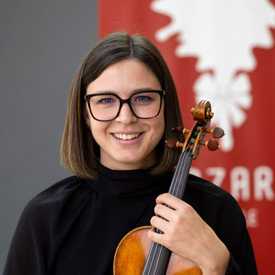 MANCA RUPNIK   2. Violine
