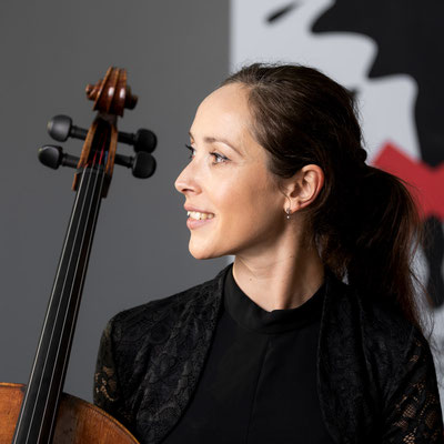 KRISZTINA MEGYESI Violoncello