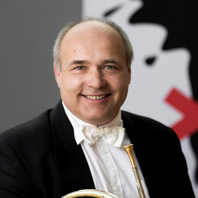 WERNER BINDER 2./3./4. Hornist