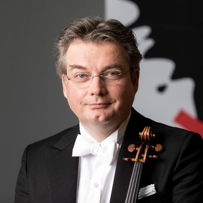 ALEXANDER HOHENTHAL 2. Konzertmeister