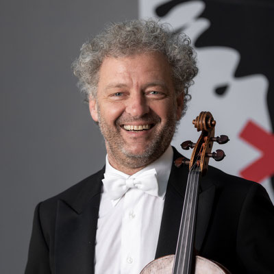 HERBERT LINDSBERGER  Viola