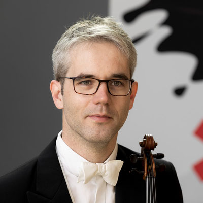 GABRIEL MEIER 2. Violine