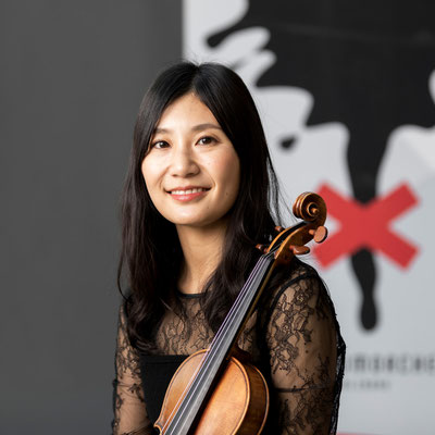 RIRO KAINUMA 2. Violine  – in Karenz