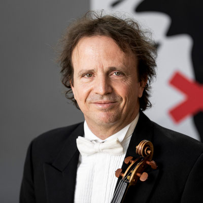 FRANK STADLER Koordinierter 1. Konzertmeister