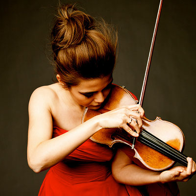 Karen Gomyo_Violine_©Gabrielle Revere