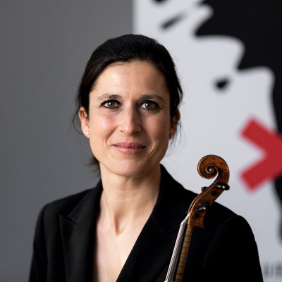 MARIANNE RIEHLE Stellvertretende 1. Konzertmeisterin
