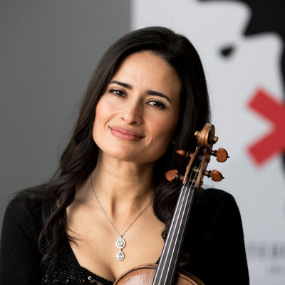 IRENE CASTIBLANCO BRICEÑO 1. Violine