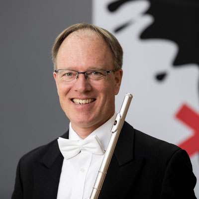 MORITZ PLASSE 2. Flötist