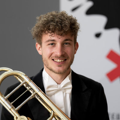 THOMAS WEISS  3. Posaunist