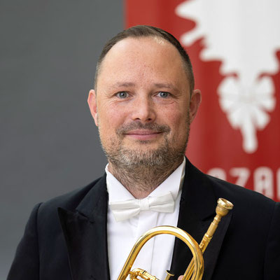 Gergely Gerhardt 2. Trompeter