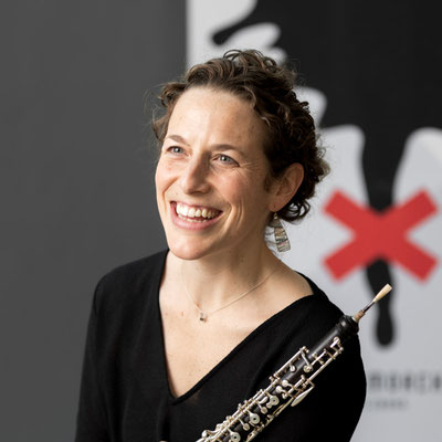 SASHA CALIN   Koordinierte Solooboistin