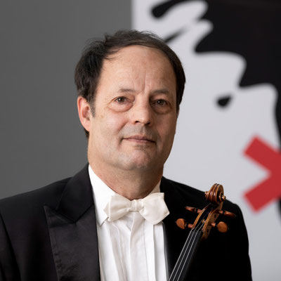 RUDOLF HOLLINETZ 2. Violine