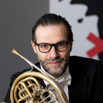 SAMUELE BERTOCCI 2./4. Hornist