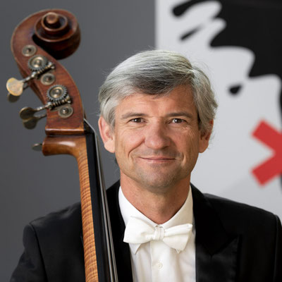 ERICH HEHENBERGER Kontrabass