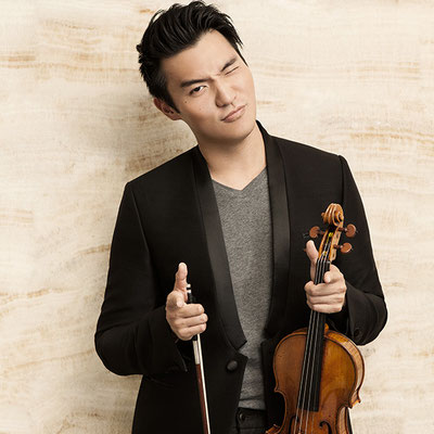 Ray Chen_Violine_©Julian Hargreaves