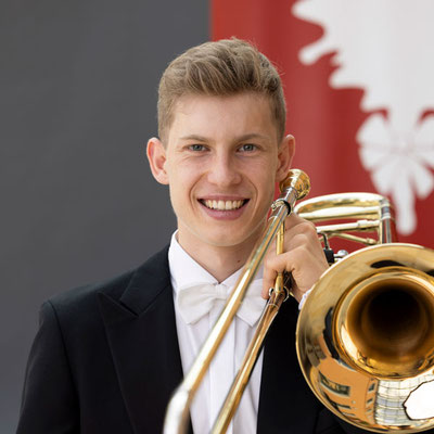 JAKOB ETTLINGER 1./2. Posaunist