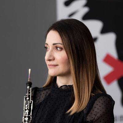 FEDERICA LONGO 2. Oboistin