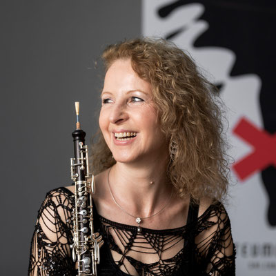 ISABELLA UNTERER Solooboistin