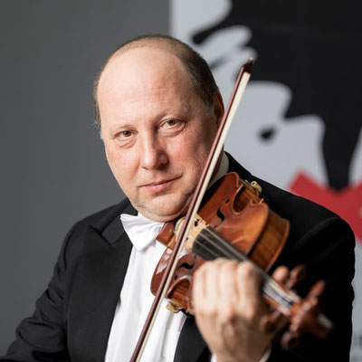 LEONIDAS BINDERIS 1. Violine