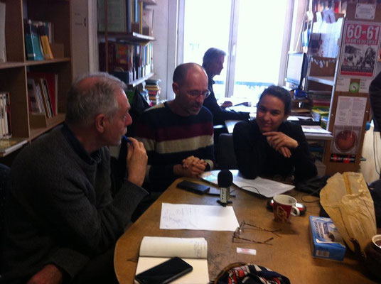 Gresea Groupe de Recherche pour une Stratégie Économique Alternative