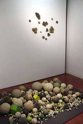 Céramiques de Eliane Monnin