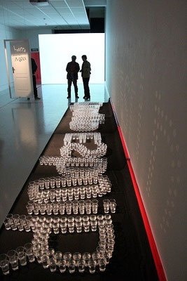 Au pied du mur, 2014.