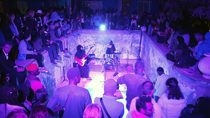 Soirée #01 - Performance - Les Viviers - Les Almadies