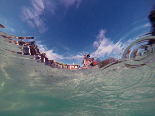 Floods, Munich, 2017