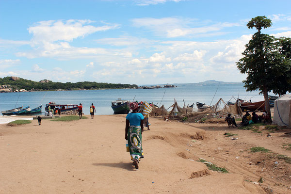 Port de Lukuba vue 01