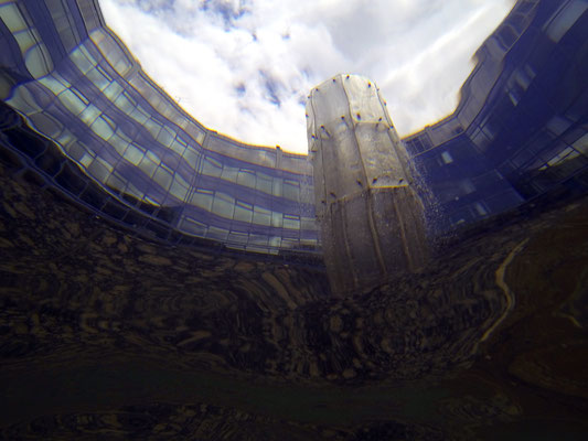 Flood, Munich, photographie, 2017