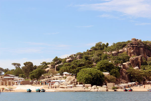 Grande île de Lukuba