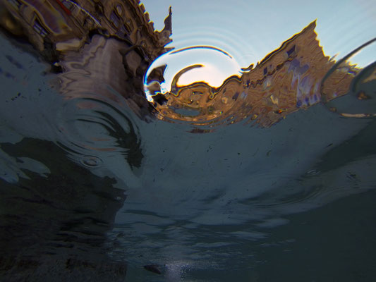 Floods, Munich, 2017