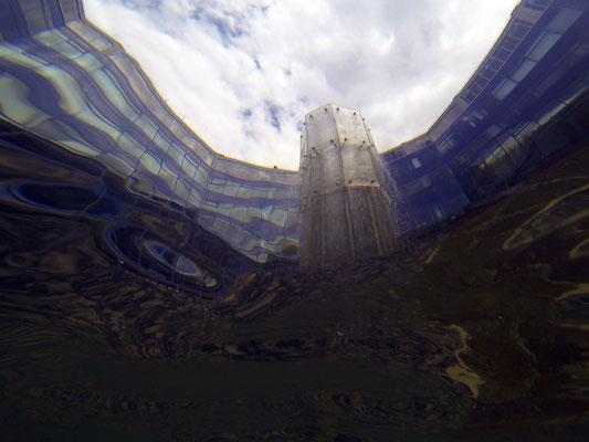 Flood, Munich, photographie, 2017