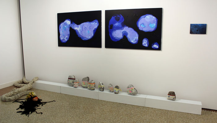 Pièces de Franck Cazenave