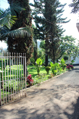 Des maisons bien plus cossues aussi