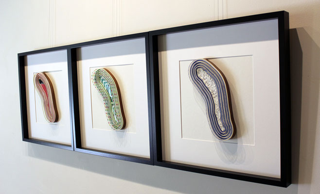 Une vue de l'exposition